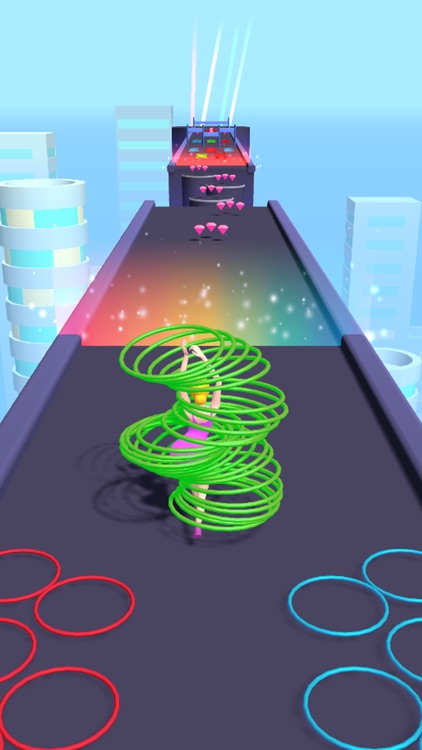 Hula Hoops screenshot-3