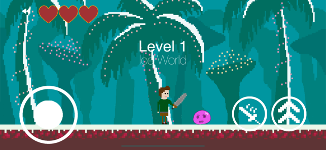 Joe's Adventure(圖2)-速報App