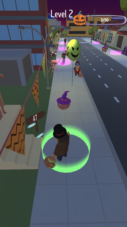 TreatAndRun3D screenshot-3