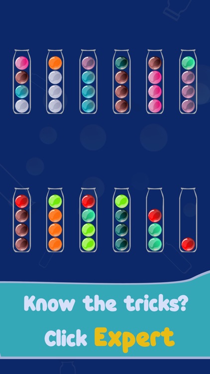 Color Ball Sort - Puzzle Game screenshot-4