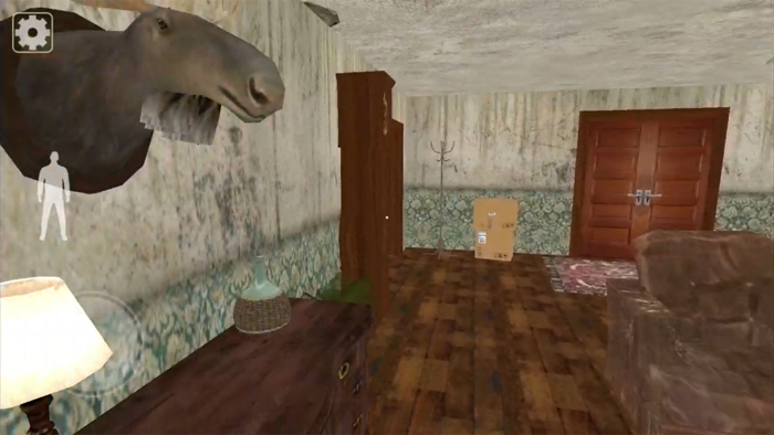 Granny Mr Five Nights Horror