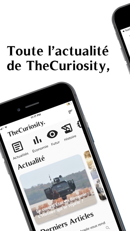 TheCuriosity