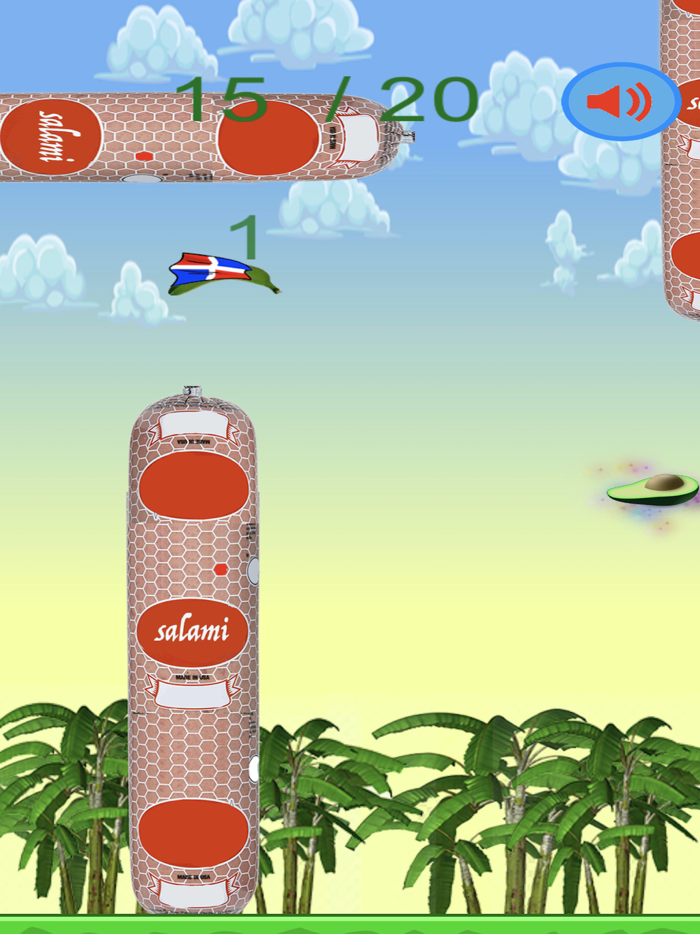 Platano Con Salami Clásico