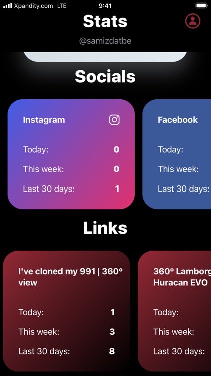 OneLink.Page screenshot-3