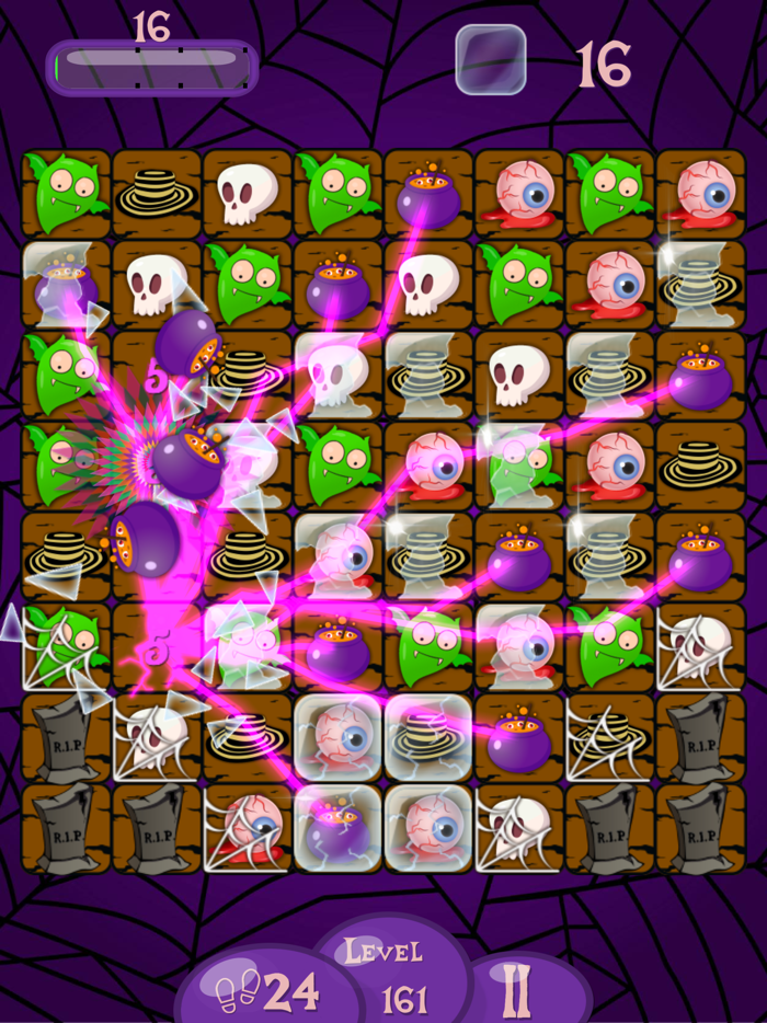 Crazy Halloween Lite