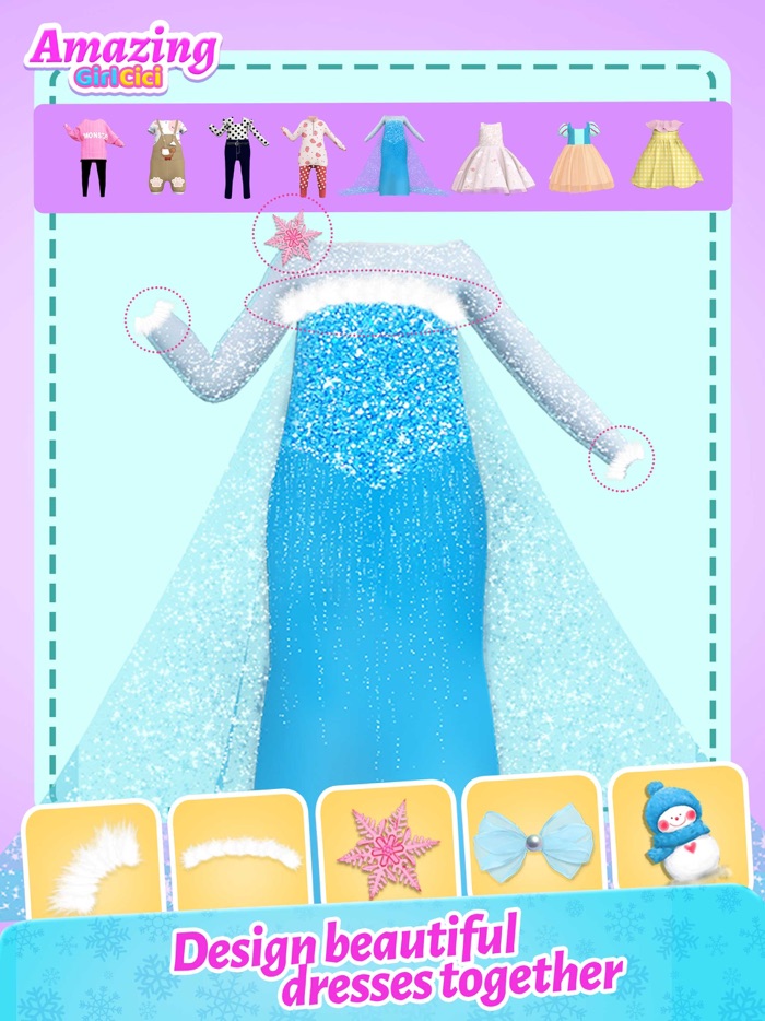 Princess Makeup Dress up Games