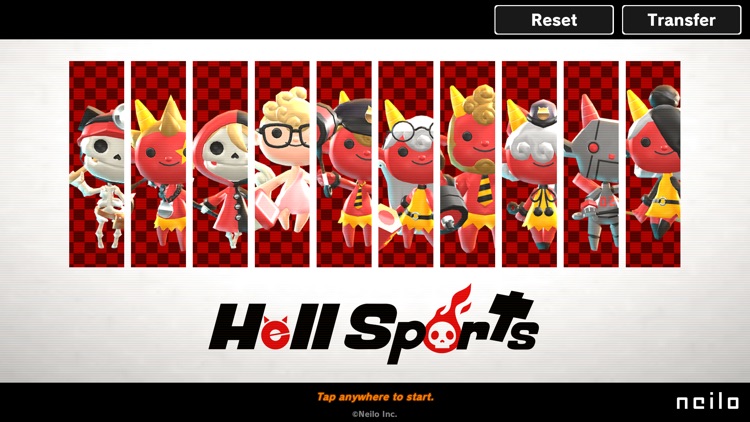 Hell Sports screenshot-0