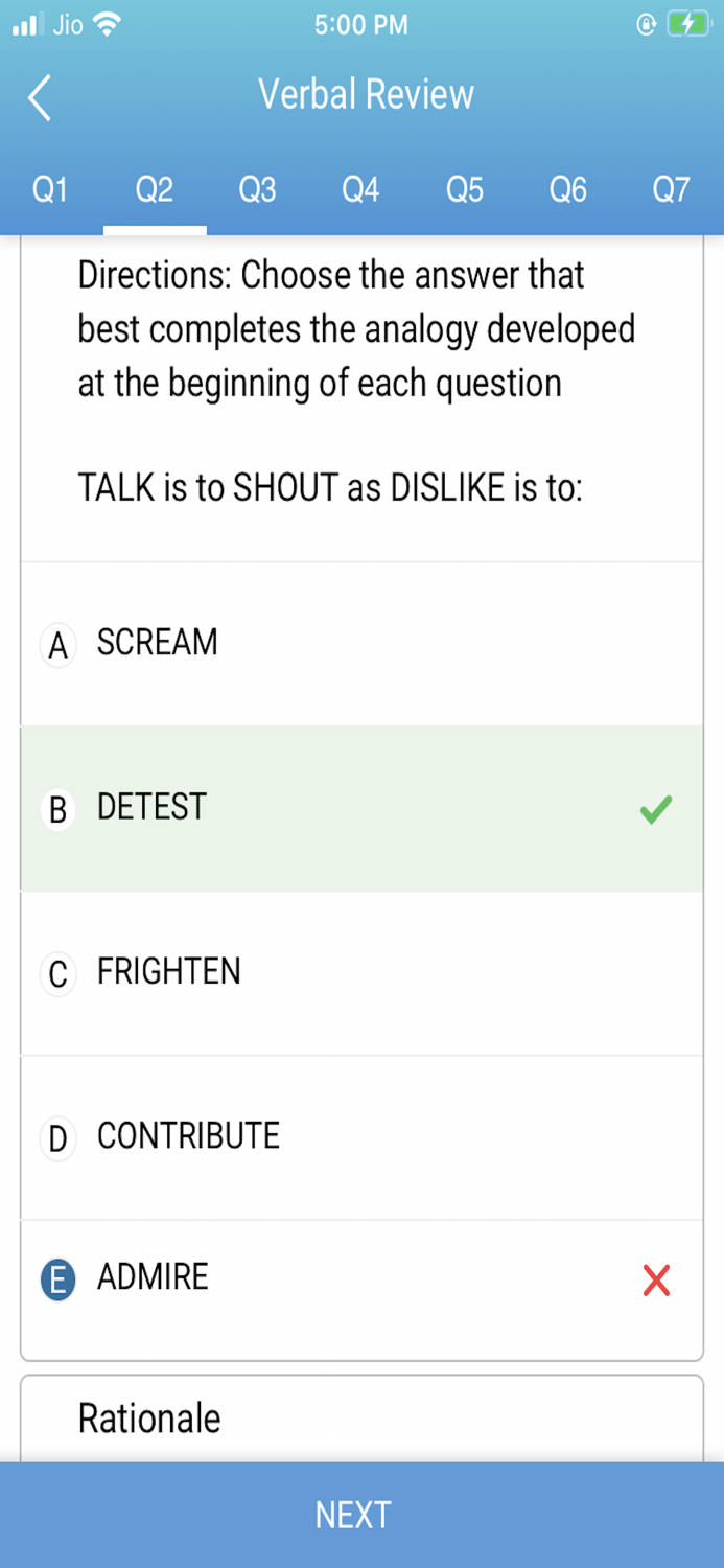 CLIFFSTESTPREP MILITARY FLIGHT