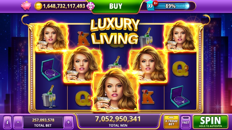 Gambino Slots Wheel of Fortune screenshot-4