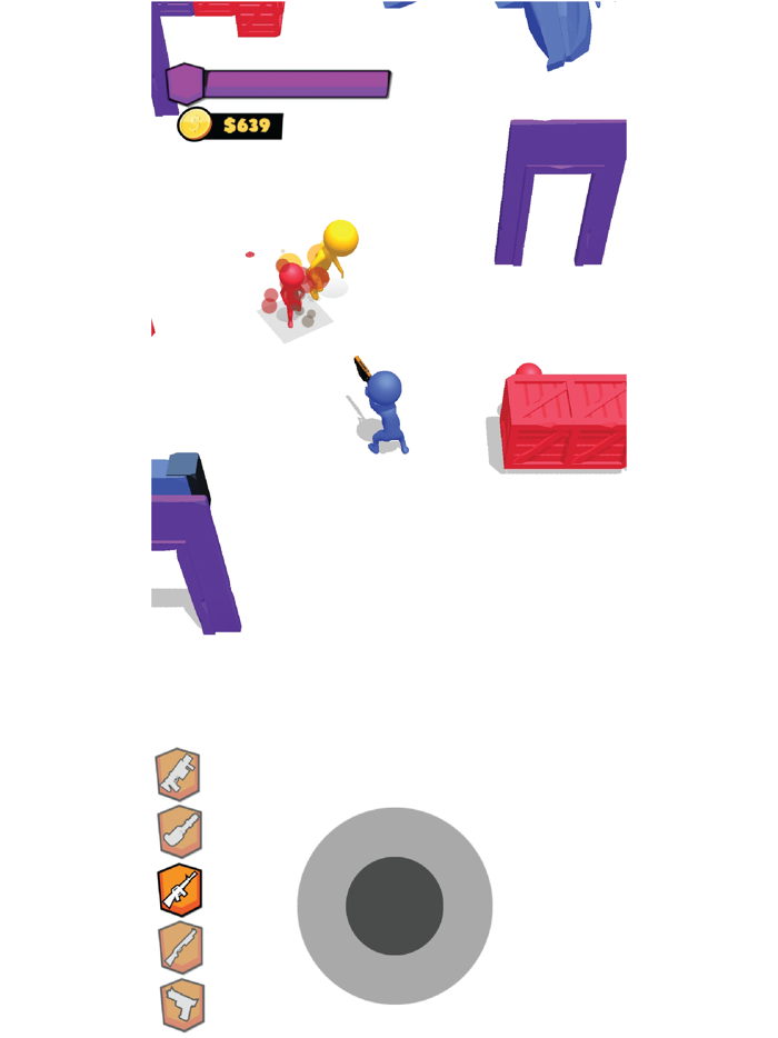 Stickman War  Time to fight