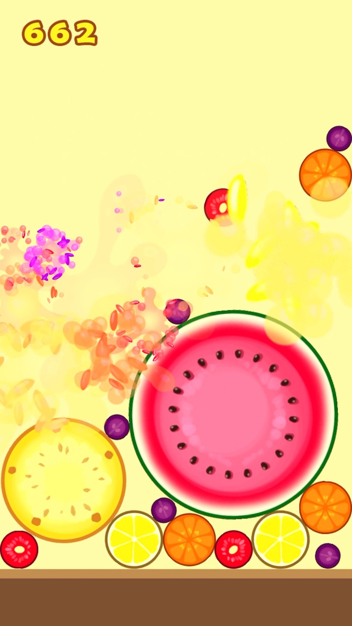 合成大西瓜 - 这瓜保熟吗