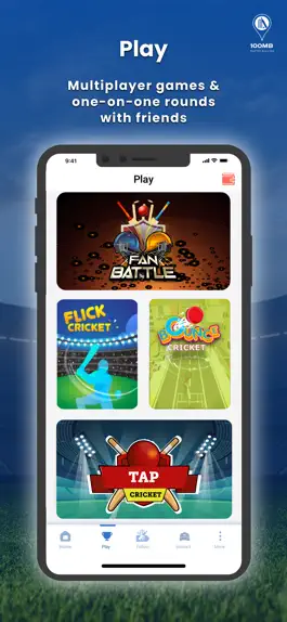 Game screenshot Sachin’s Official App – 100MB apk