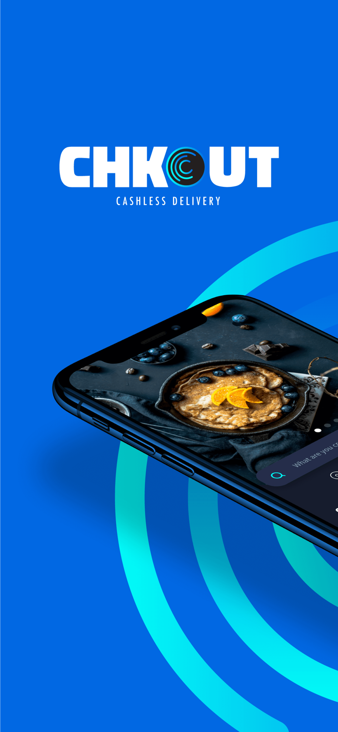 CHKOUT Dining Reimagined