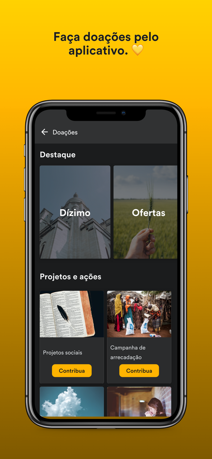 Nazareno Amor e Cuidado