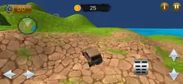 Game screenshot Offroad Jeep Drive Simulator apk