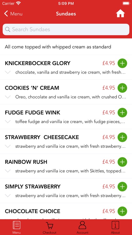 OMG Hamilton Desserts