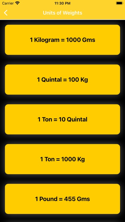 Complete Mathematical Formulas