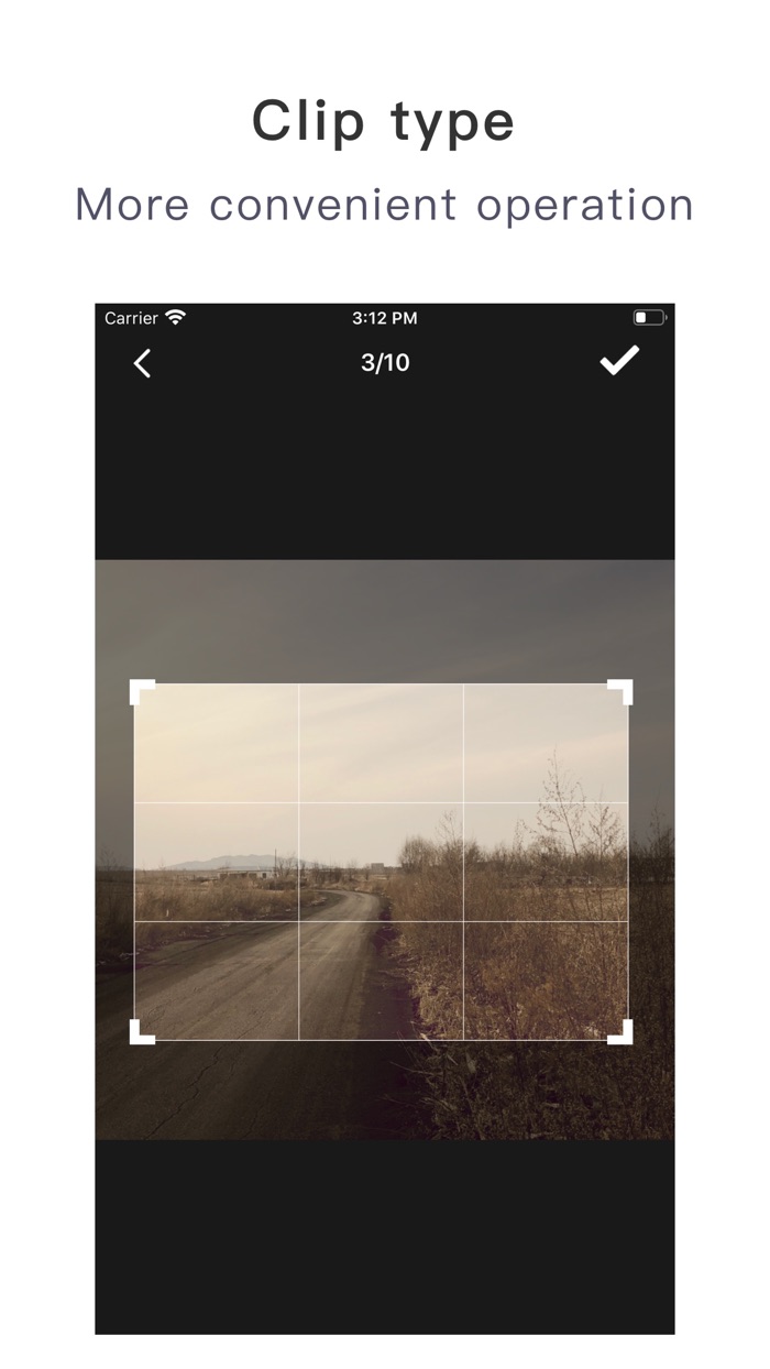 ImgClip - Image clip