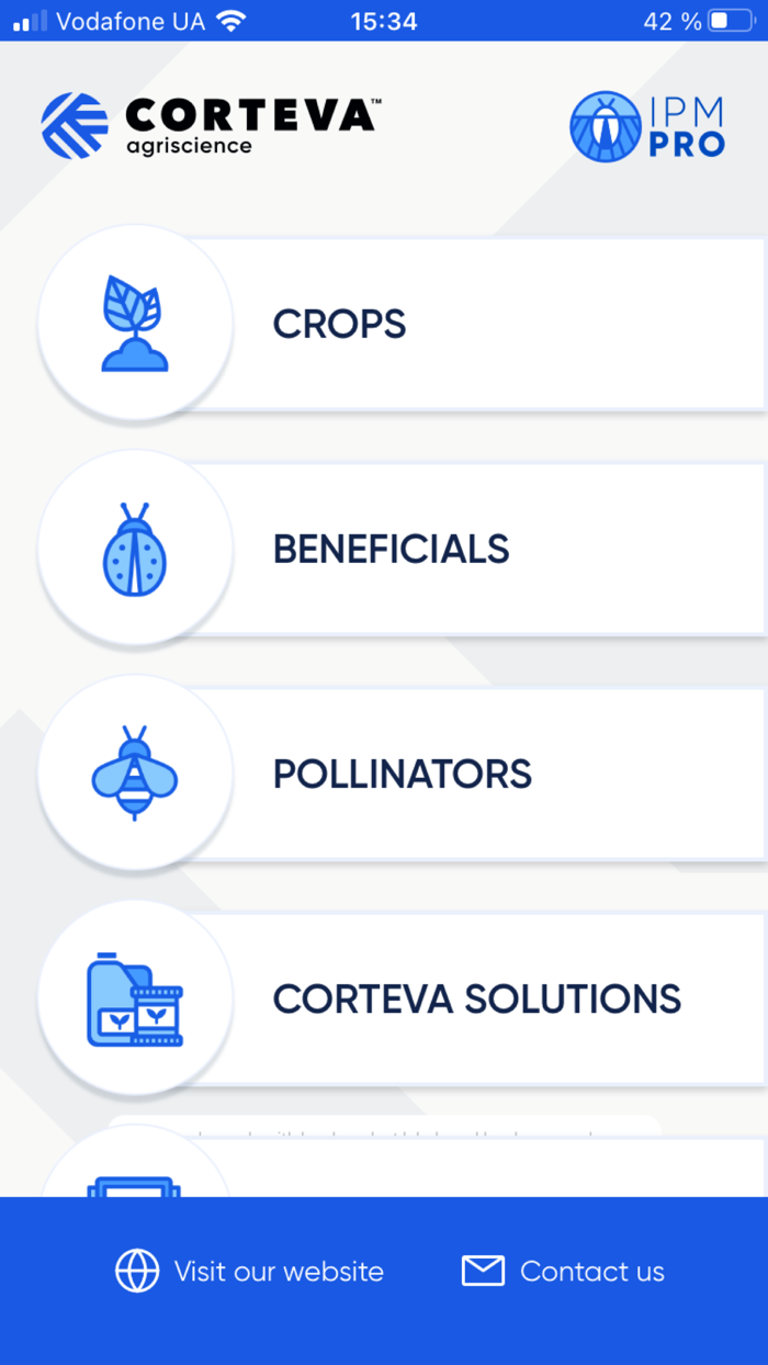 Corteva IPM Pro