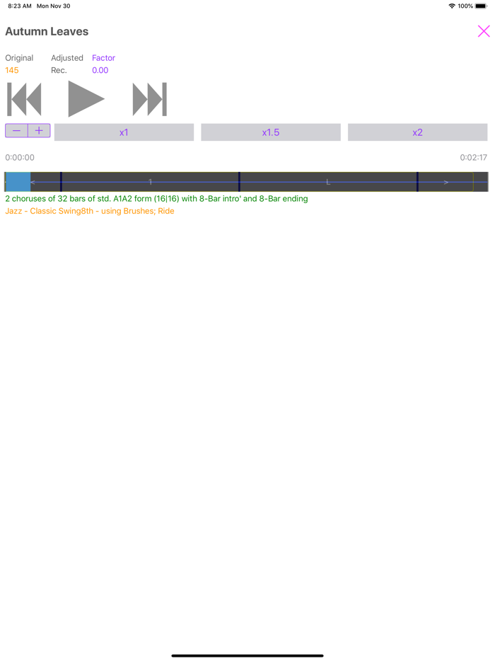 Jazz and Blues Sampler