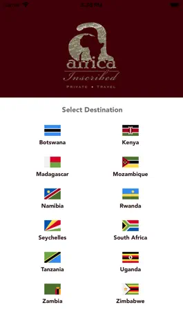 Game screenshot Africa Inscribed apk