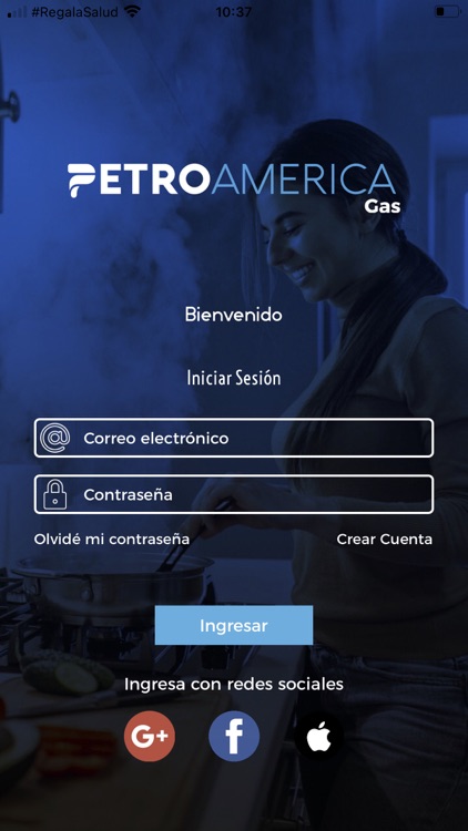 PetroAmérica Gas