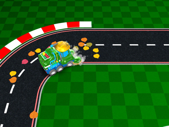 My Favorite Car - for kids