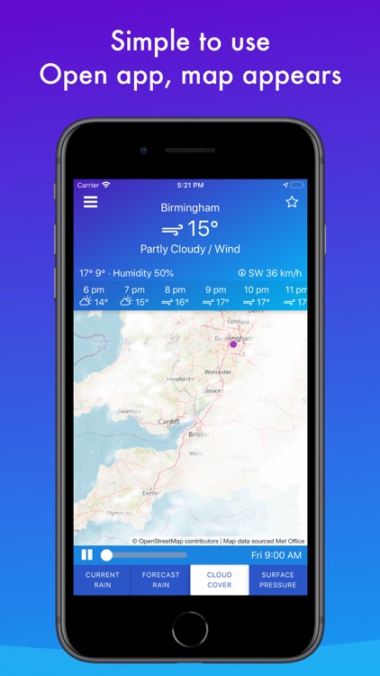 UK Weather Maps and Forecast screenshot-4