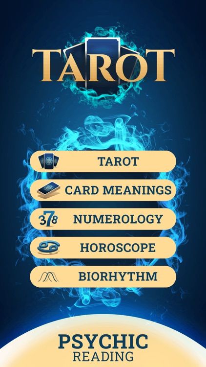 Tarot Card Reading Numerology screenshot-4