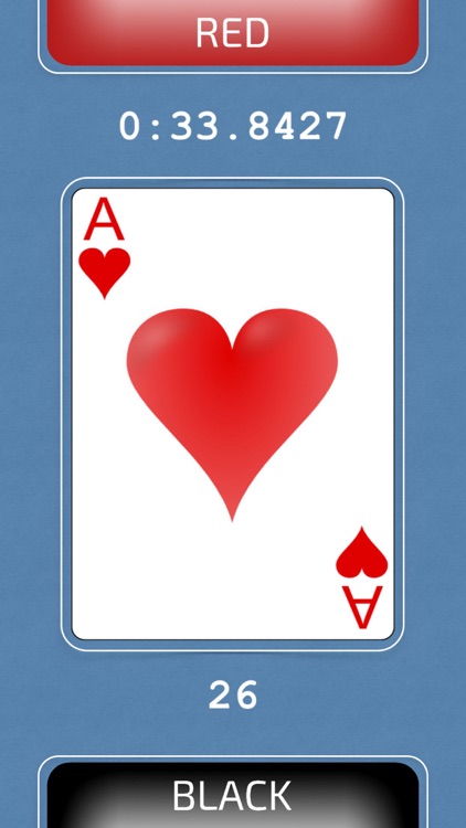 Slide Poker Cards