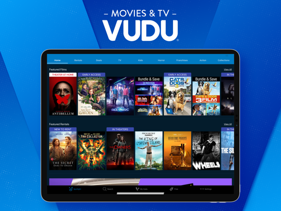 VUDU - Movies & TV screenshot