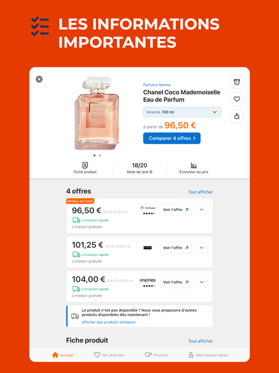idealo - Comparateur de prix idealo - Comparateur de prix