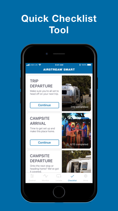 Airstream Smart RV Control screenshot 4