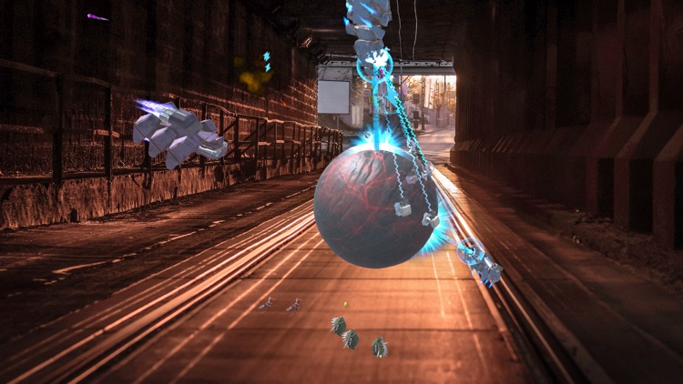 Attack of the Bugminator - AR screenshot-5