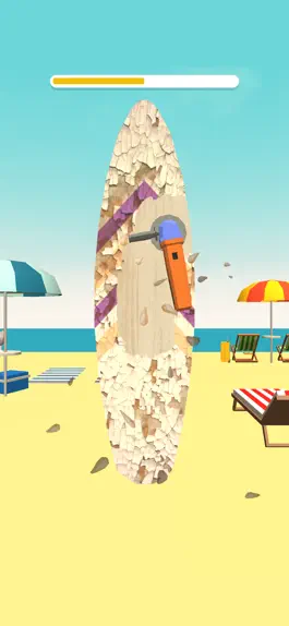 Game screenshot Surf Repair 3D mod apk