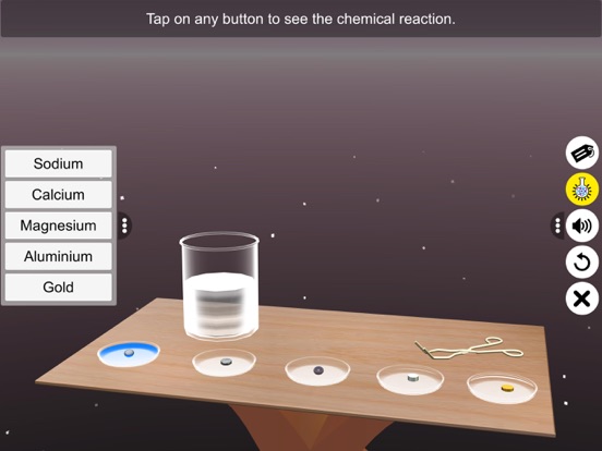 Chemical Property - Water screenshot 3