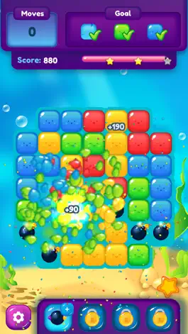 Game screenshot Sea Blast hack