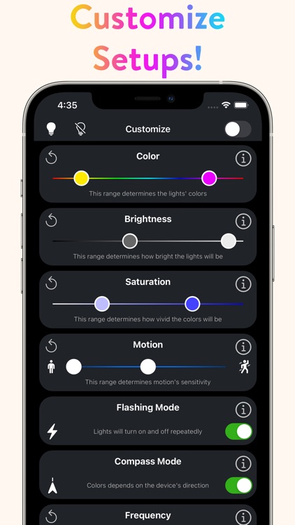 Hue Move for Philips Hue