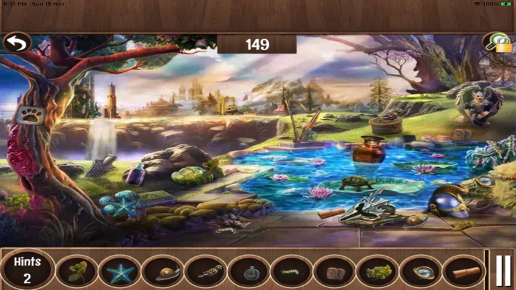 Forest Queen Hidden Objects screenshot-3