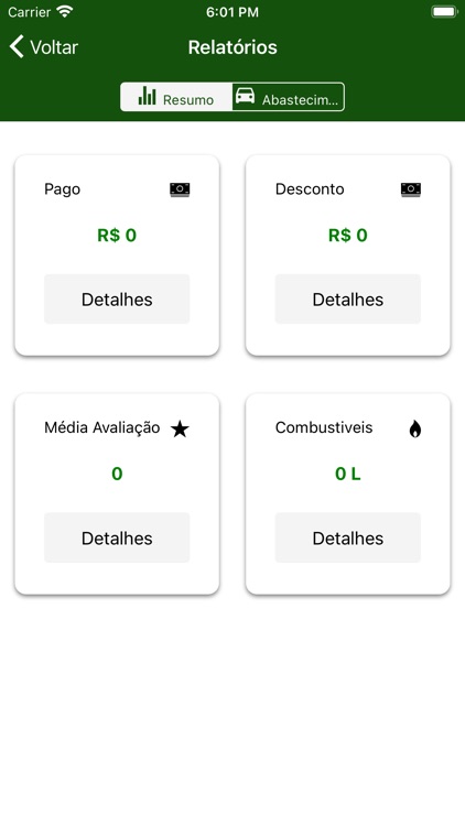 Posto Av Brasil screenshot-5