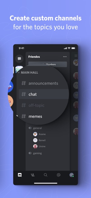 Discord - Talk, Chat & Hangout(圖3)-速報App