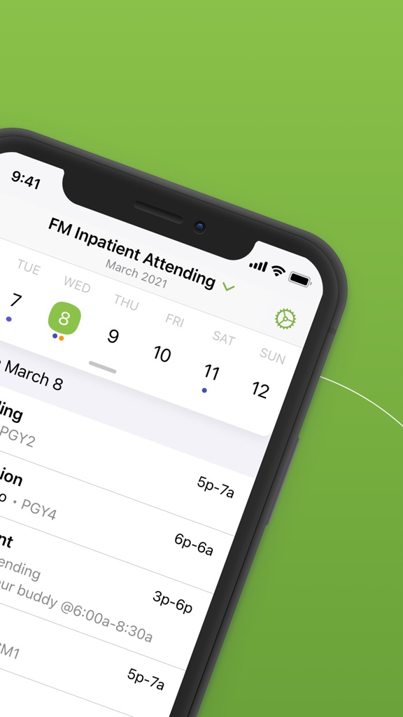 【图】Amion – Physician Scheduling(截图2)