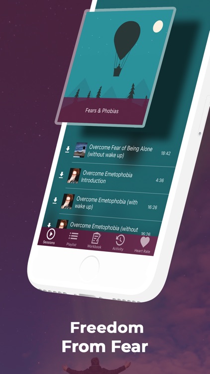 Harmony Hypnosis Meditation screenshot-8