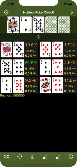 PokerOddsR(圖5)-速報App