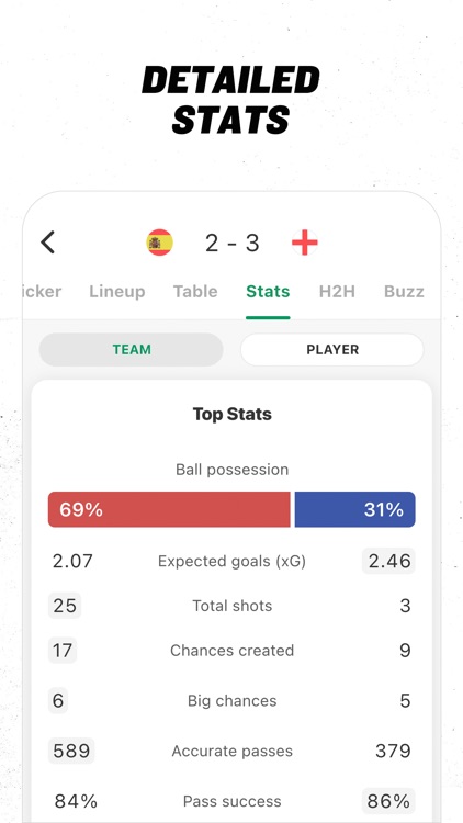 FotMob - Soccer Live Scores screenshot-6