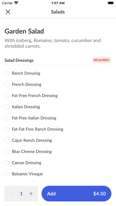 How to cancel & delete Belmont Grill from iphone & ipad 4