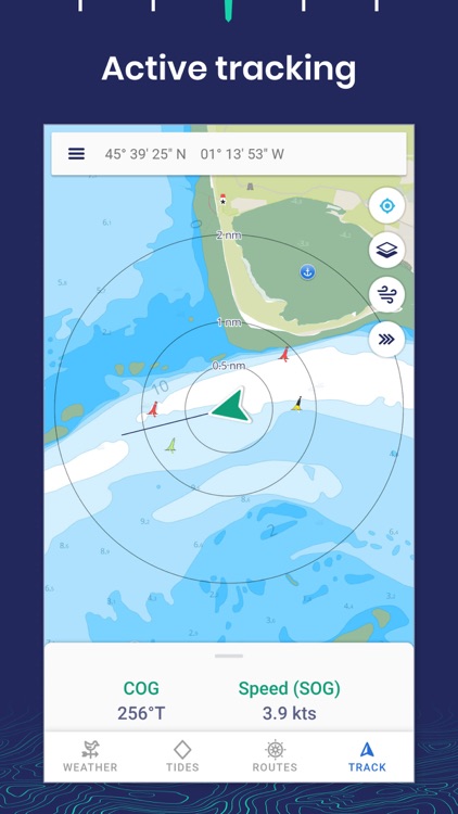 savvy navvy: marine navigation screenshot-9