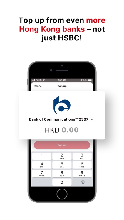 PayMe from HSBC screenshot-6