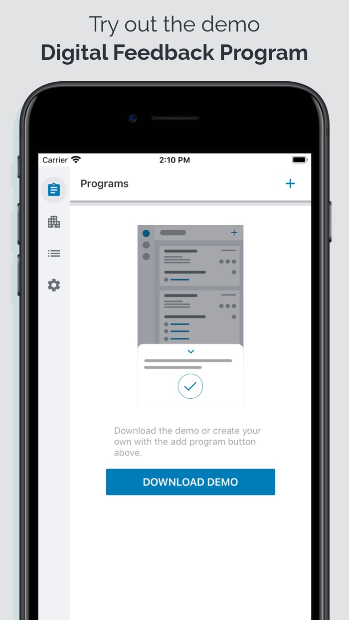 Digital Feedback Mobile SDK