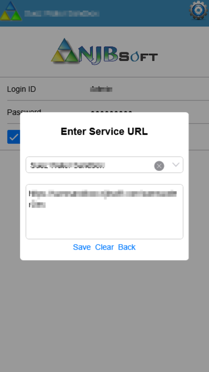 SAMS Environmental Compliance